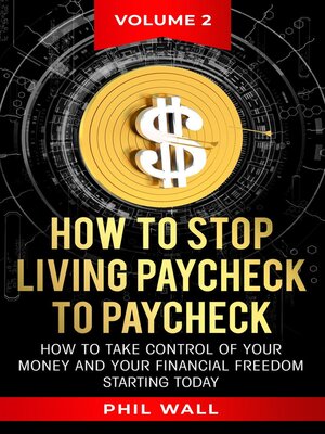 cover image of How to Stop Living Paycheck to Paycheck
